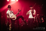 The Manky Melters / La Machine du Moulin Rouge - 19 mars 2026