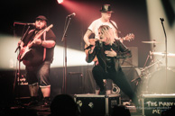 The Manky Melters / La Machine du Moulin Rouge - 19 mars 2026