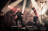 The Manky Melters / La Machine du Moulin Rouge - 19 mars 2026