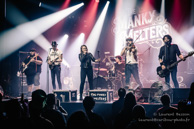 The Manky Melters / La Machine du Moulin Rouge - 19 mars 2026