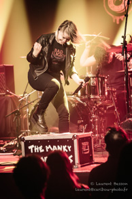 The Manky Melters / La Machine du Moulin Rouge - 19 mars 2026