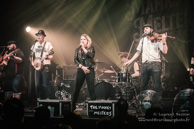 The Manky Melters / La Machine du Moulin Rouge - 19 mars 2026