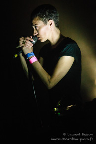 Mansfield.TYA / La Cigale - 21 avril 2016