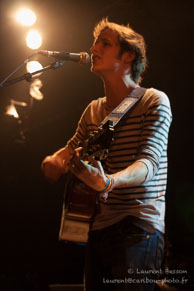 Manu / Le Divan du Monde - 18/04/13