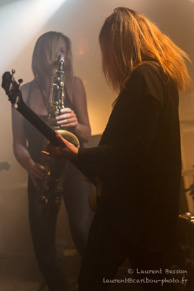 Manu / La Maroquinerie - 31/10/13