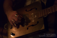 Manu / La Maroquinerie - 31/10/13