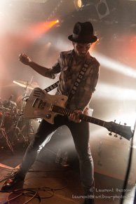 Manu / La Maroquinerie - 31/10/13