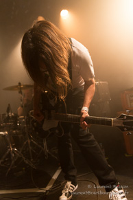 Manu / La Maroquinerie - 31/10/13