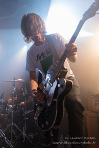 Manu / La Maroquinerie - 31/10/13