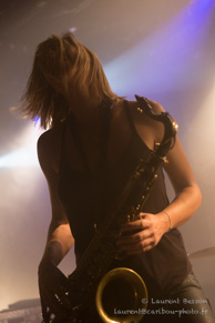 Manu / La Maroquinerie - 31/10/13