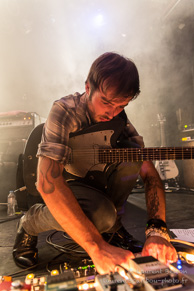 Manu / La Maroquinerie - 31/10/13