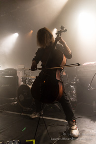 Manu / La Maroquinerie - 31/10/13