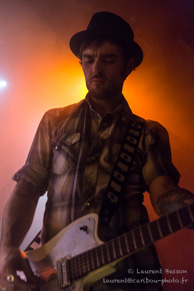 Manu / La Maroquinerie - 31/10/13