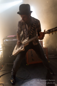 Manu / La Maroquinerie - 31/10/13