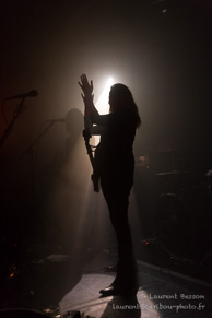 Manu / La Maroquinerie - 31/10/13