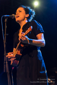 Mara Carlyle / Le Trianon - 07/11/13 (1ère Partie d'Emiliana Torrini)