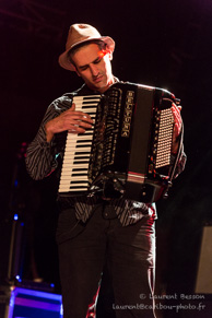 Mara Carlyle / Le Trianon - 07/11/13 (1ère Partie d'Emiliana Torrini)