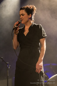 Mara Carlyle / Le Trianon - 07/11/13 (1ère Partie d'Emiliana Torrini)