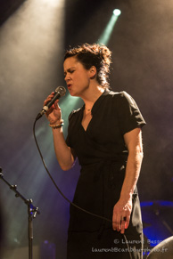 Mara Carlyle / Le Trianon - 07/11/13 (1ère Partie d'Emiliana Torrini)