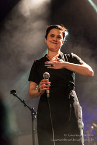 Mara Carlyle / Le Trianon - 07/11/13 (1ère Partie d'Emiliana Torrini)