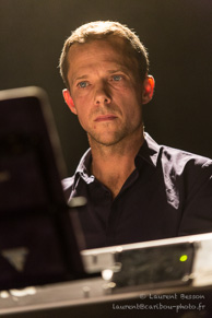 Mara Carlyle / Le Trianon - 07/11/13 (1ère Partie d'Emiliana Torrini)