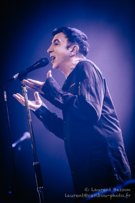 Marc Almond / Le Trianon - 30 mars 2019