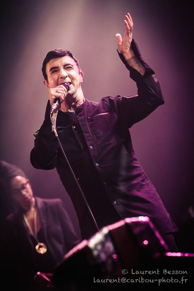 Marc Almond / Le Trianon - 30 mars 2019
