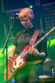 Marc Desse / Festival Soir d'Eté Oui FM 2014 - 10 juillet 2014