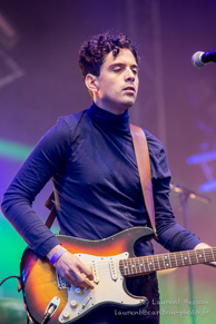 Marc Desse / Festival Soir d'Eté Oui FM 2014 - 10 juillet 2014