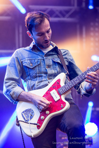 Marc Desse / Festival Soir d'Eté Oui FM 2014 - 10 juillet 2014