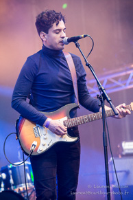 Marc Desse / Festival Soir d'Eté Oui FM 2014 - 10 juillet 2014