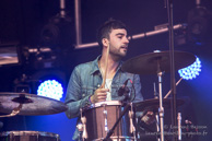 Marc Desse / Festival Soir d'Eté Oui FM 2014 - 10 juillet 2014