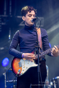 Marc Desse / Festival Soir d'Eté Oui FM 2014 - 10 juillet 2014