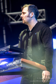 Marc Desse / Festival Soir d'Eté Oui FM 2014 - 10 juillet 2014