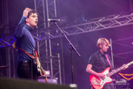 Marc Desse / Festival Soir d'Eté Oui FM 2014 - 10 juillet 2014