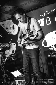 Margaret Catcher / Espace B. - 13 juillet 2017