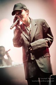 Marguerite Thiam / Fête de l'Humanité 2024 - Base 217 - Le Plessis-Pâté/Brétigny-sur-Orge - 13 septembre 2024