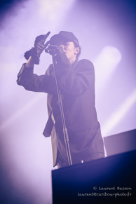 Marguerite Thiam / Fête de l'Humanité 2024 - Base 217 - Le Plessis-Pâté/Brétigny-sur-Orge - 13 septembre 2024