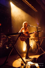 Marie-Flore / MaMA Festival 2014 - Le Divan du Monde - 17 octobre 2014