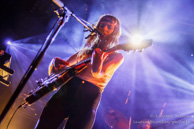 Marie-Flore / MaMA Festival 2014 - Le Divan du Monde - 17 octobre 2014