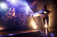 Marie-Flore / MaMA Festival 2014 - Le Divan du Monde - 17 octobre 2014