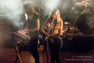 Marie-Flore / MaMA Festival 2014 - Le Divan du Monde - 17 octobre 2014