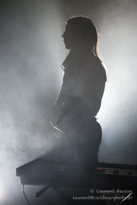 Marie-Flore / MaMA Festival 2014 - Le Divan du Monde - 17 octobre 2014