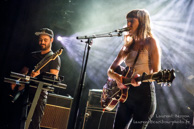 Marie-Flore / MaMA Festival 2014 - Le Divan du Monde - 17 octobre 2014