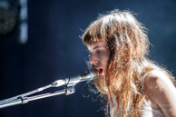 Marie-Flore / MaMA Festival 2014 - Le Divan du Monde - 17 octobre 2014