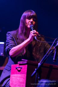 Marie Modiano / Paul B. (Massy) - 30/11/13 (1ère Partie de Peter Von Poehl)