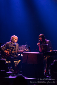 Marie Modiano (guest Peter Von Poehl) / Paul B. (Massy) - 30/11/13 (1ère Partie de Peter Von Poehl)