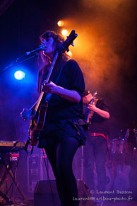 Marie-Pierre Arthur / Festival Aurores Montréal - Le Divan du Monde - 30/04/13