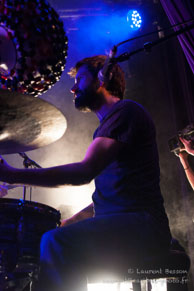 Marie-Pierre Arthur / Festival Aurores Montréal - Le Divan du Monde - 30/04/13