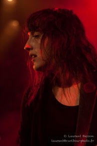 Marie-Pierre Arthur / Festival Aurores Montréal - Le Divan du Monde - 30/04/13